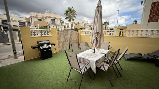 2 sypialnia Apartament na sprzedaż w La Zenia, Orihuela z basenem garażem - 189 000 € (Ref: 9275210)