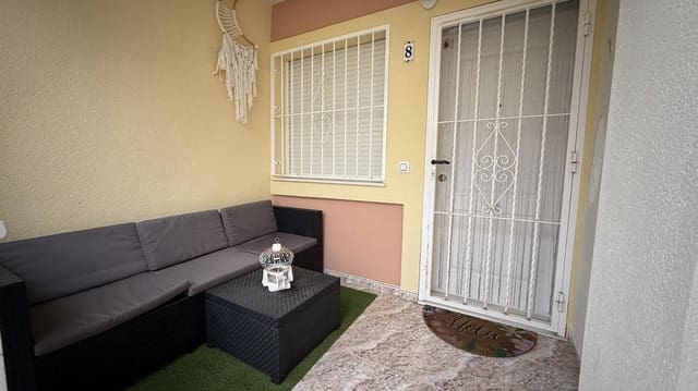 2 sypialnia Apartament na sprzedaż w La Zenia, Orihuela z basenem garażem - 189 000 € (Ref: 9275210)