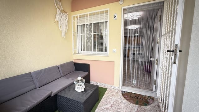 2 sypialnia Apartament na sprzedaż w La Zenia, Orihuela z basenem garażem - 189 000 € (Ref: 9275210)