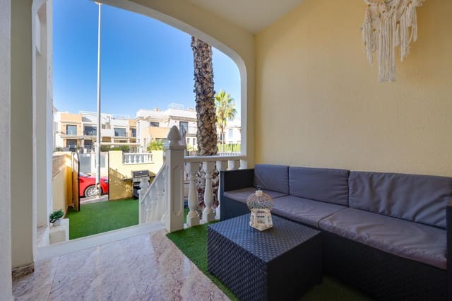 Apartamento de 2 habitaciones en La Zenia, Orihuela en venta con piscina garaje - 189.000 € (Ref: 9275210)