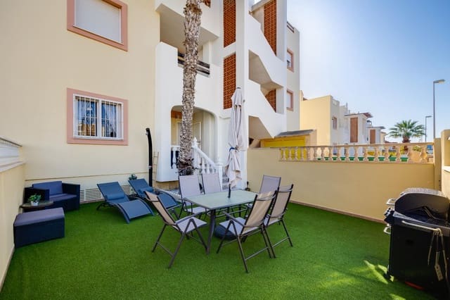 Apartamento de 2 habitaciones en La Zenia, Orihuela en venta con piscina garaje - 189.000 € (Ref: 9275210)