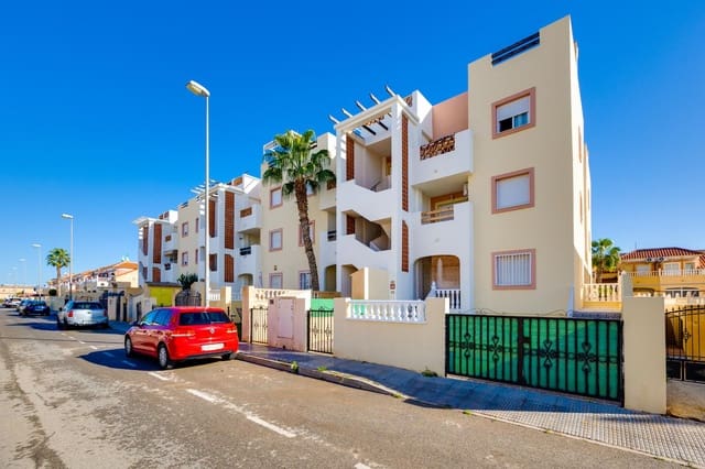 Apartamento de 2 habitaciones en La Zenia, Orihuela en venta con piscina garaje - 189.000 € (Ref: 9275210)