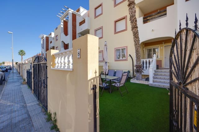 Apartamento de 2 habitaciones en La Zenia, Orihuela en venta con piscina garaje - 189.000 € (Ref: 9275210)