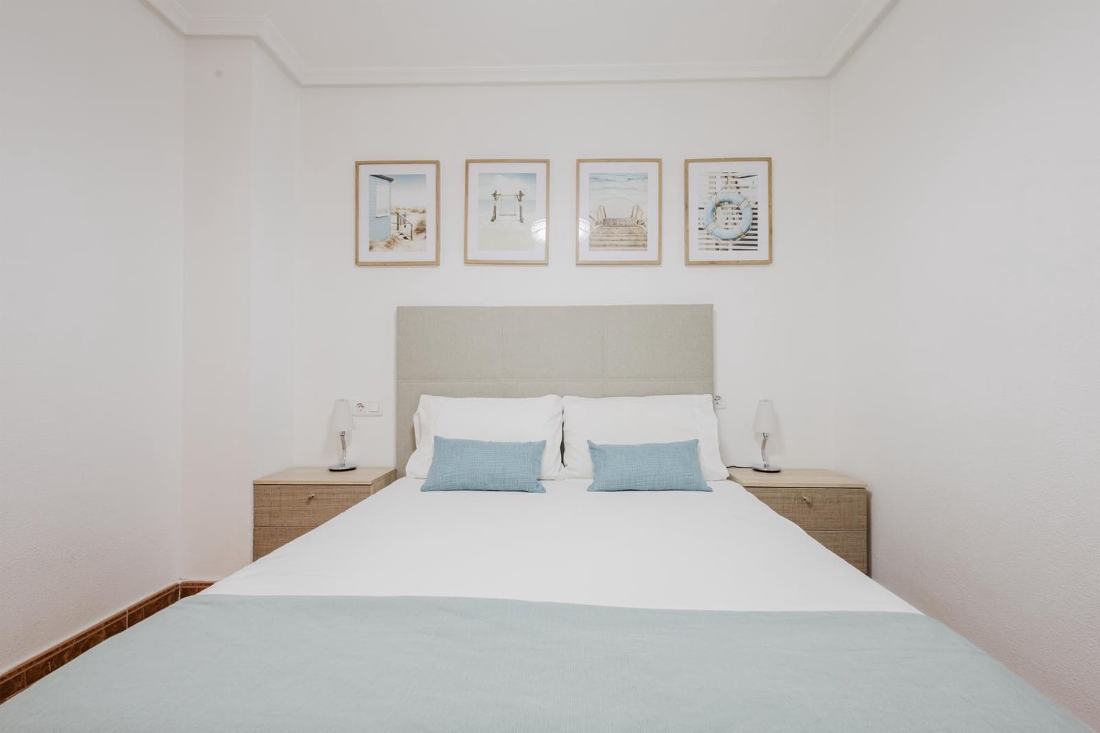 2 sypialnia Apartament na sprzedaż w Torrevieja - 136 500 € (Ref: 9296408)