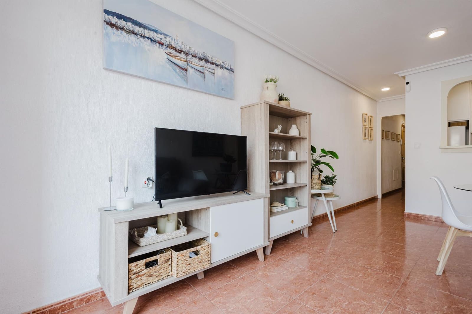 2 sypialnia Apartament na sprzedaż w Torrevieja - 136 500 € (Ref: 9296408)