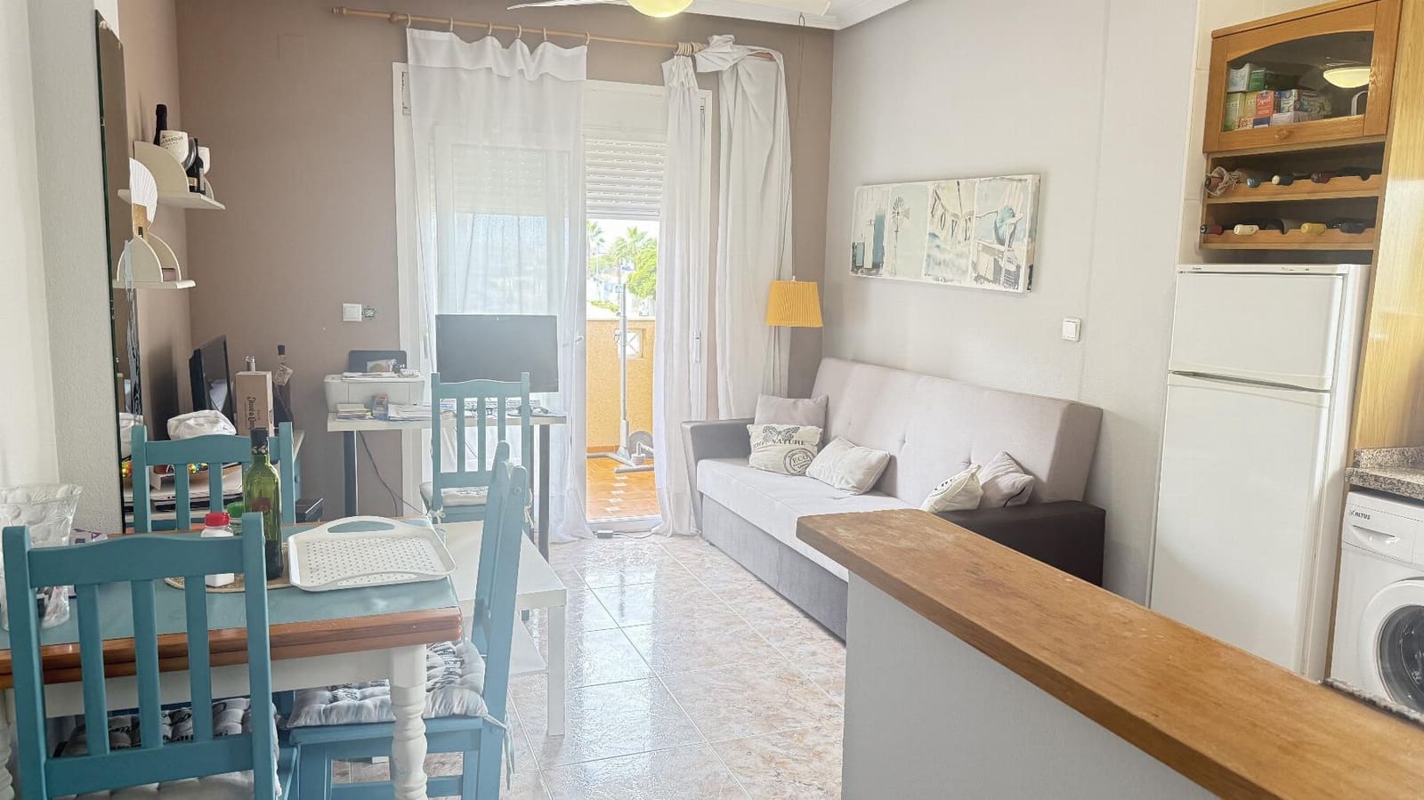 1 quarto Apartamento para venda em Orihuela Costa com piscina garagem - 159 000 € (Ref: 9325679)