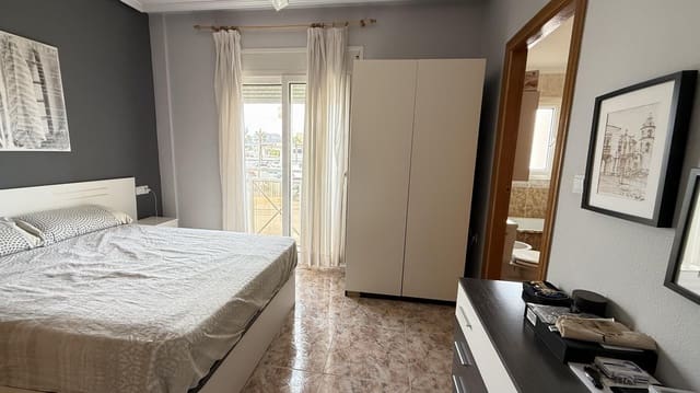 1 Zimmer Apartment zu verkaufen in Aguamarina, Orihuela mit Pool Garage - 159.000 € (Ref: 9325679)