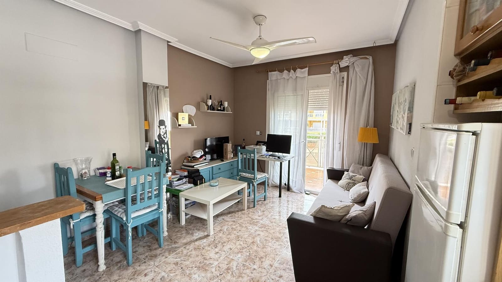 1 quarto Apartamento para venda em Orihuela Costa com piscina garagem - 159 000 € (Ref: 9325679)