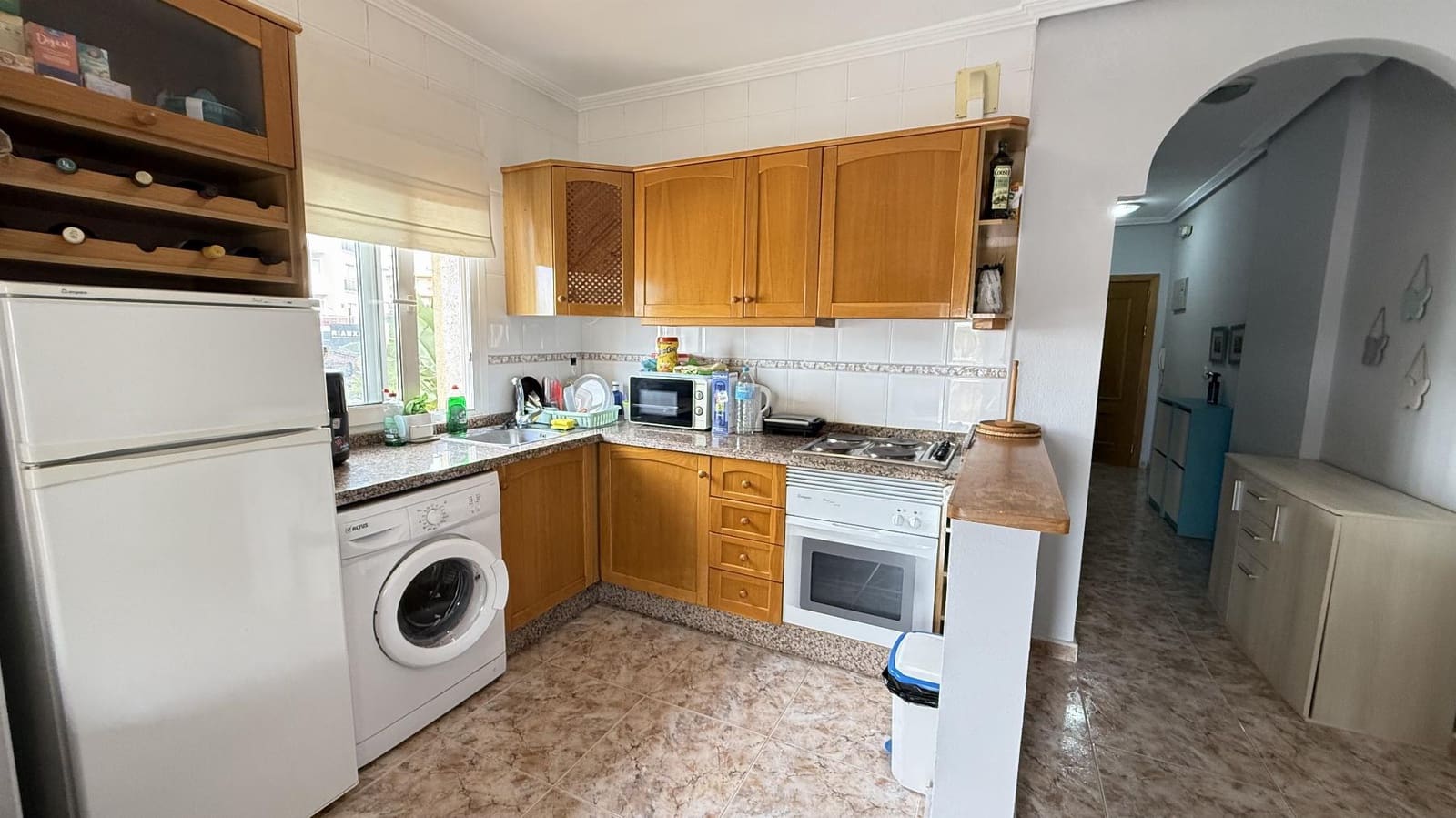 1 quarto Apartamento para venda em Orihuela Costa com piscina garagem - 159 000 € (Ref: 9325679)