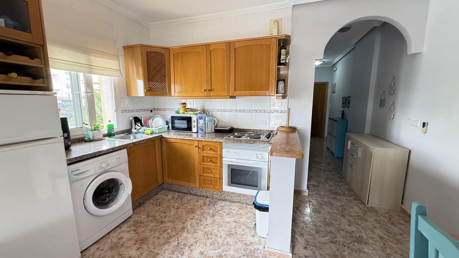 1 quarto Apartamento para venda em Orihuela Costa com piscina garagem - 159 000 € (Ref: 9325679)