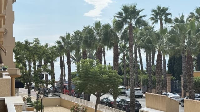 1 Zimmer Apartment zu verkaufen in Aguamarina, Orihuela mit Pool Garage - 159.000 € (Ref: 9325679)