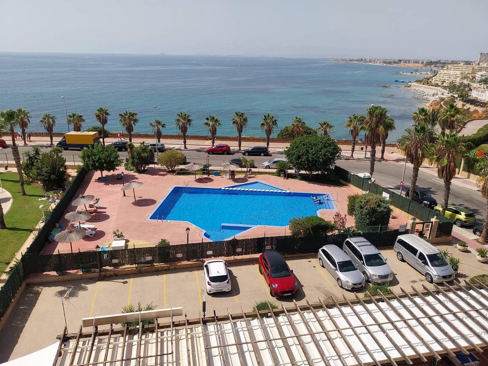 1 quarto Apartamento para venda em Orihuela Costa com piscina garagem - 159 000 € (Ref: 9325679)