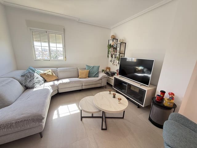 3 soverom Penthouse til salgs i Lomas de Cabo Roig - Los Dolses, Orihuela med svømmebasseng - € 280 000 (Ref: 9340319)