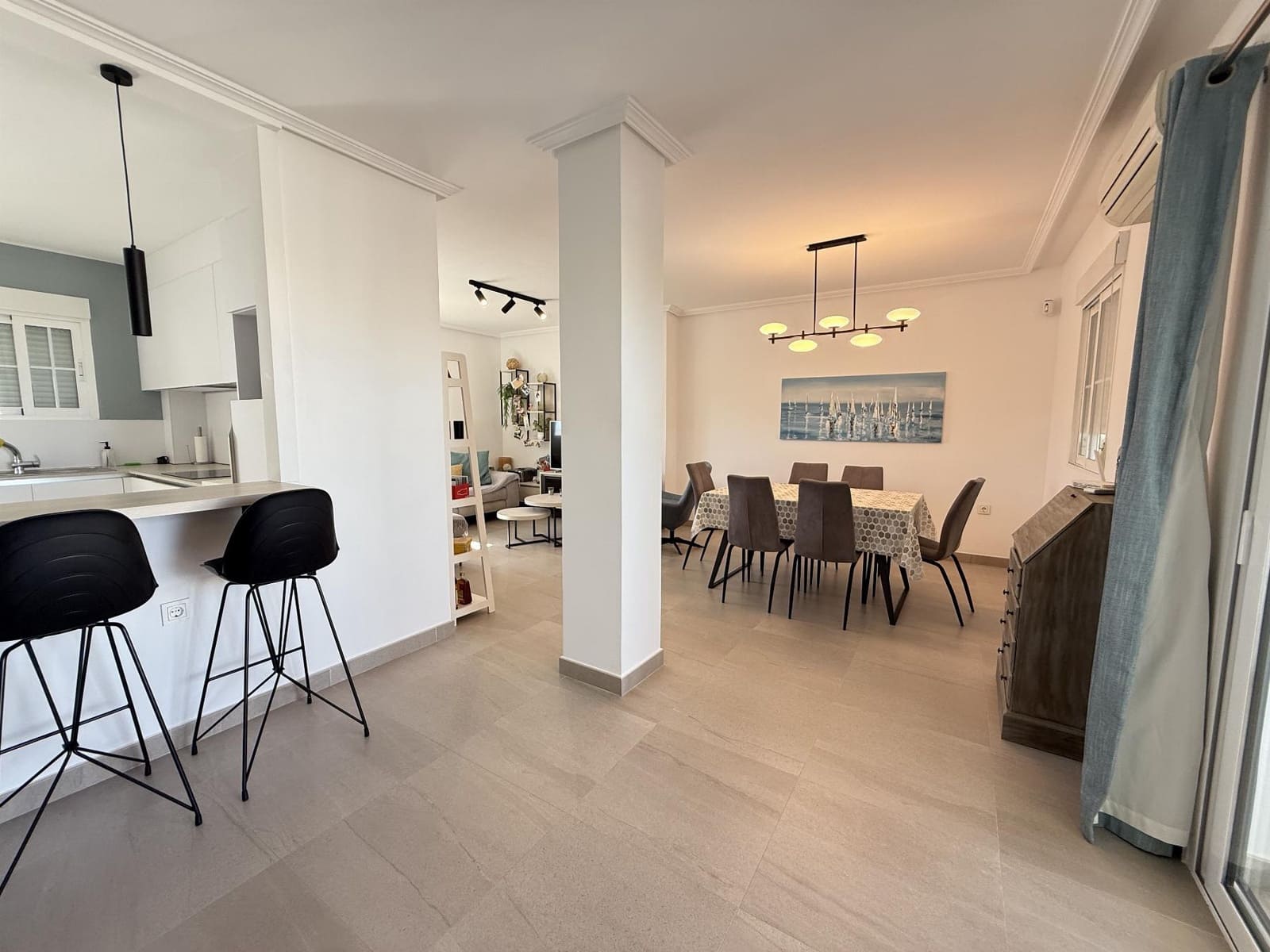 3 camera da letto Attico in vendita in Orihuela Costa con piscina - 280.000 € (Rif: 9340319)