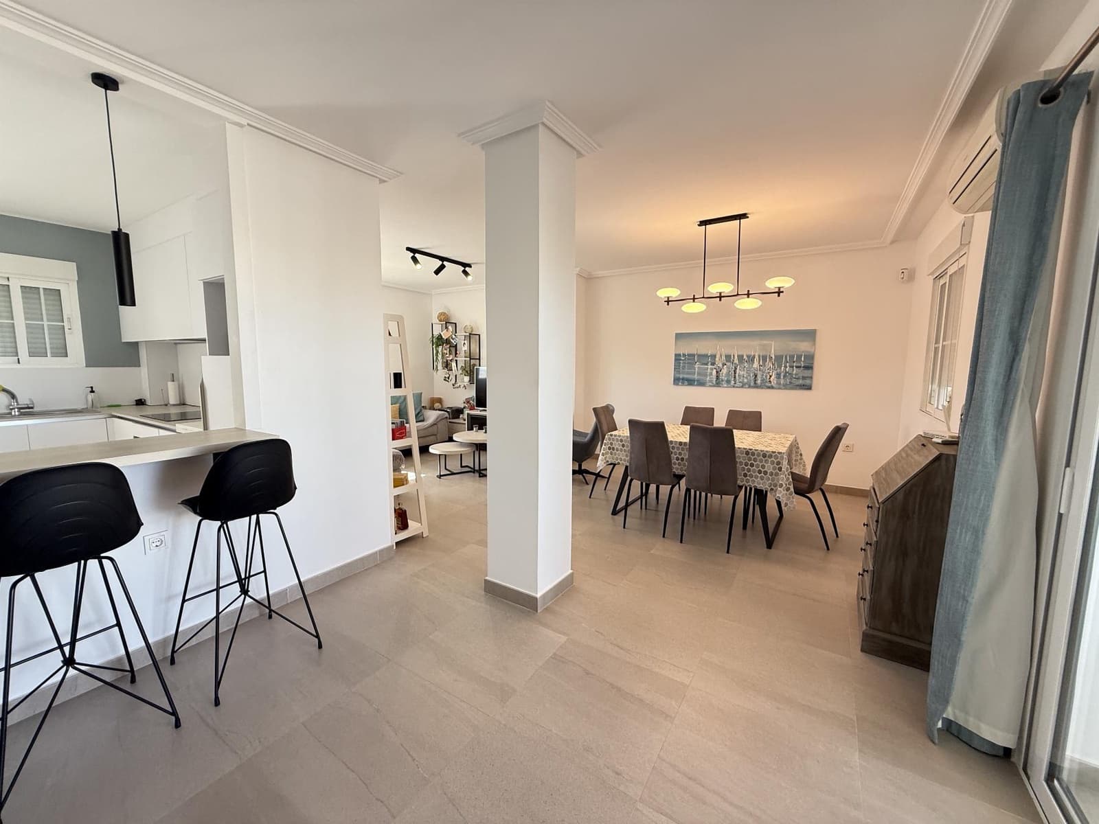 3 camera da letto Attico in vendita in Orihuela Costa con piscina - 280.000 € (Rif: 9340319)