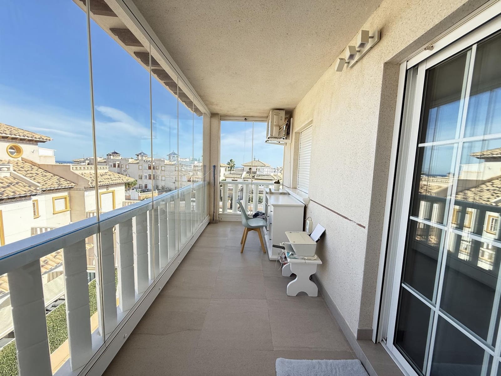 3 camera da letto Attico in vendita in Orihuela Costa con piscina - 280.000 € (Rif: 9340319)