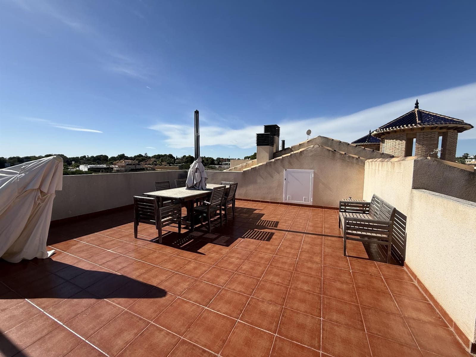 3 camera da letto Attico in vendita in Orihuela Costa con piscina - 280.000 € (Rif: 9340319)