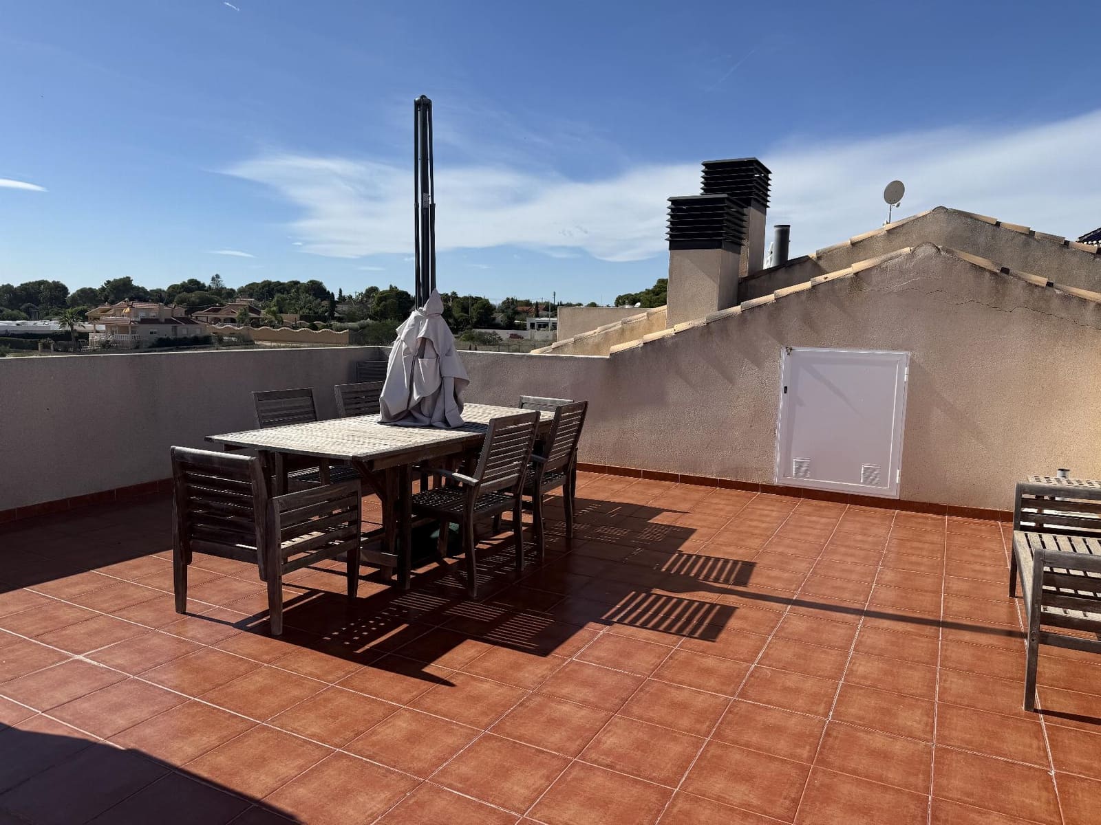 3 camera da letto Attico in vendita in Orihuela Costa con piscina - 280.000 € (Rif: 9340319)