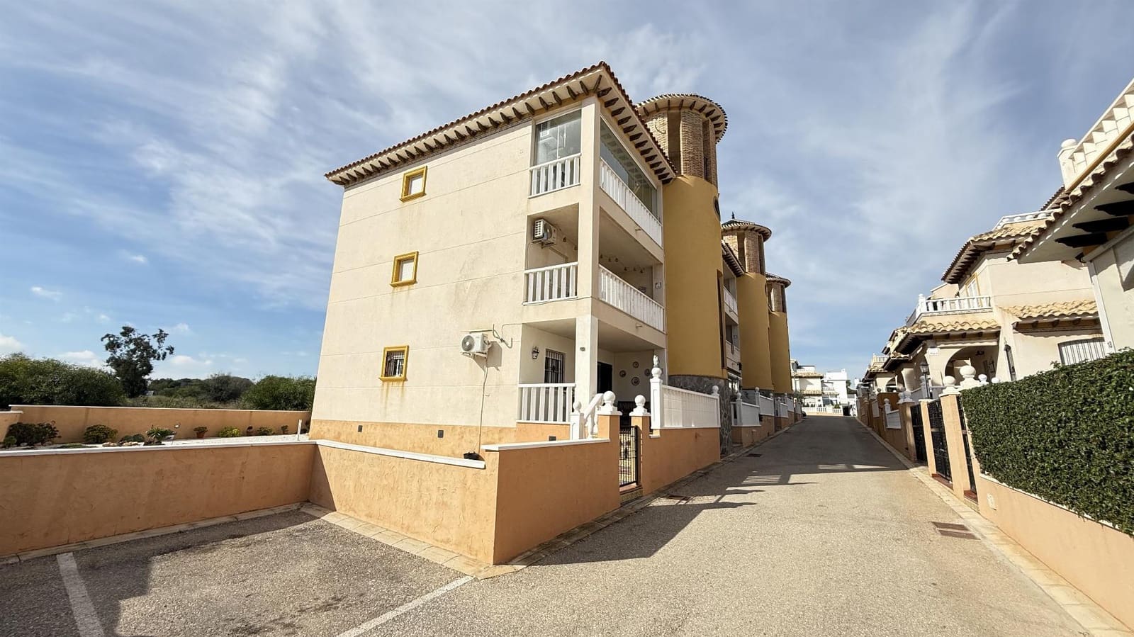 3 camera da letto Attico in vendita in Orihuela Costa con piscina - 280.000 € (Rif: 9340319)