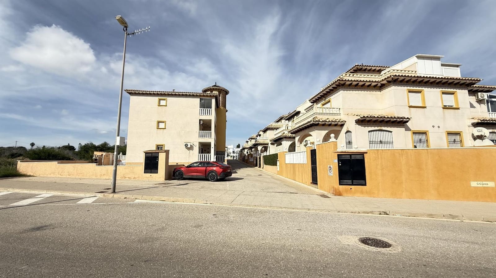 3 camera da letto Attico in vendita in Orihuela Costa con piscina - 280.000 € (Rif: 9340319)