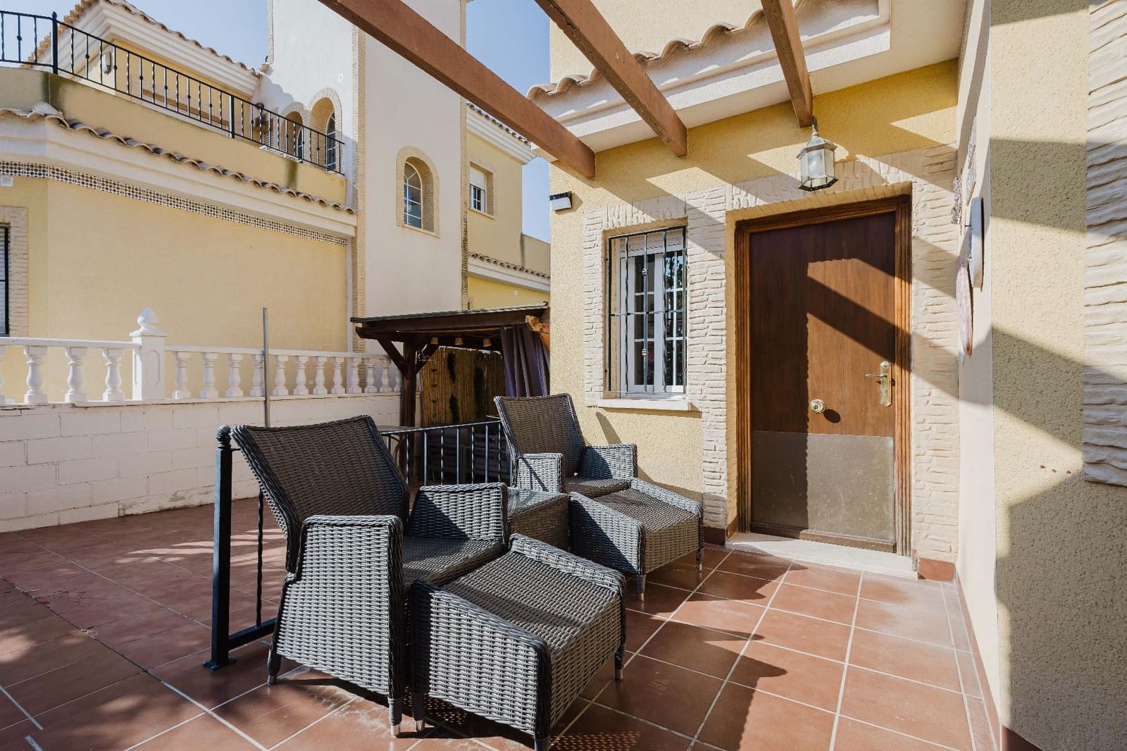 Chalet de 3 habitaciones en Algorfa en venta con piscina garaje - 244.900 € (Ref: 9340320)