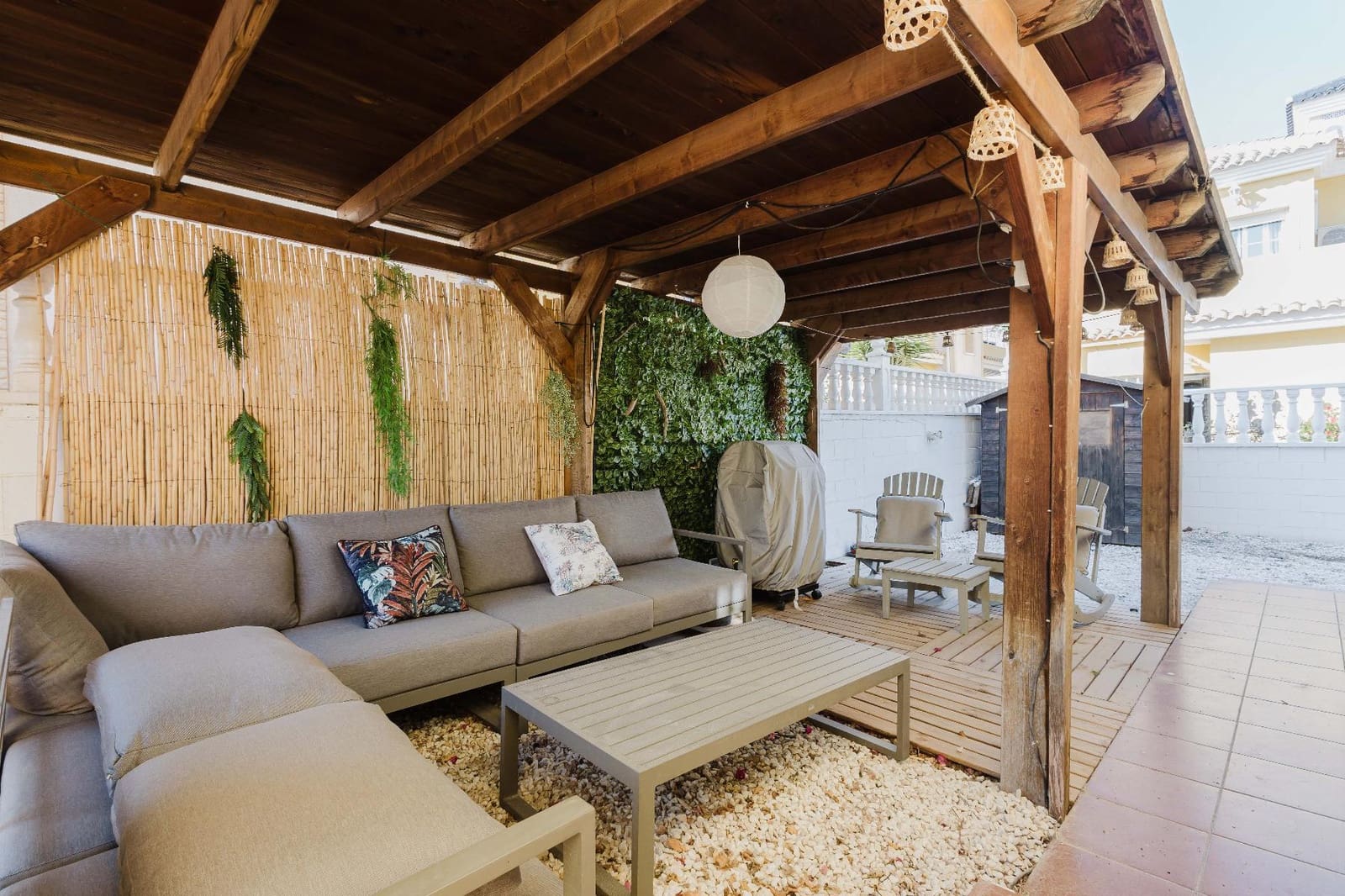 Chalet de 3 habitaciones en Algorfa en venta con piscina garaje - 244.900 € (Ref: 9340320)