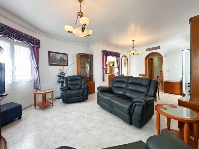 3 quarto Moradia para venda em Playa Flamenca, Orihuela com piscina - 420 000 € (Ref: 9357877)