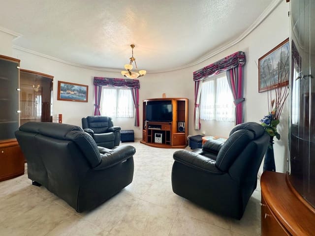 3 quarto Moradia para venda em Playa Flamenca, Orihuela com piscina - 420 000 € (Ref: 9357877)