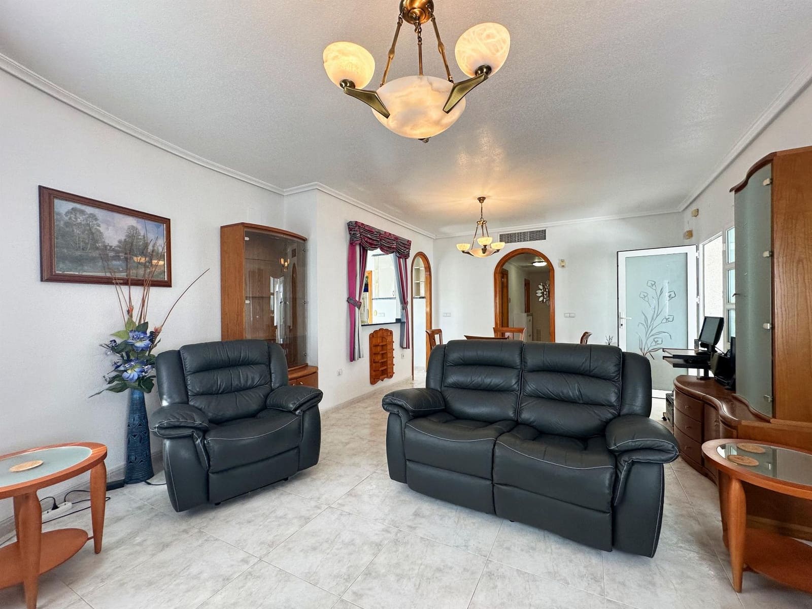 3 quarto Moradia para venda em Playa Flamenca com piscina - 420 000 € (Ref: 9357877)