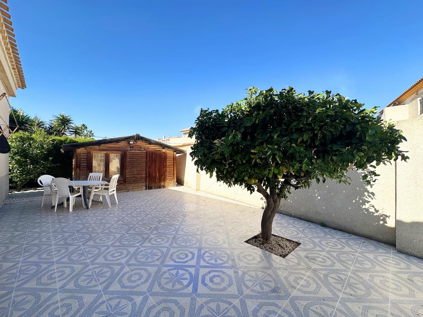 3 quarto Moradia para venda em Playa Flamenca com piscina - 420 000 € (Ref: 9357877)