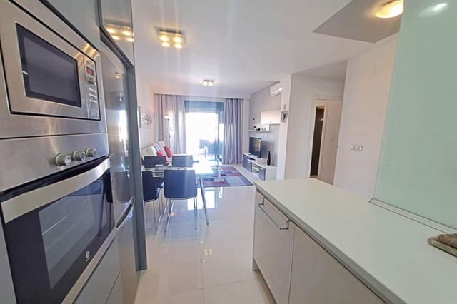 2 makuuhuone Huoneisto myytävänä paikassa Mil Palmeras, Pilar de la Horadada - 245 000 € (Ref: 9357878)