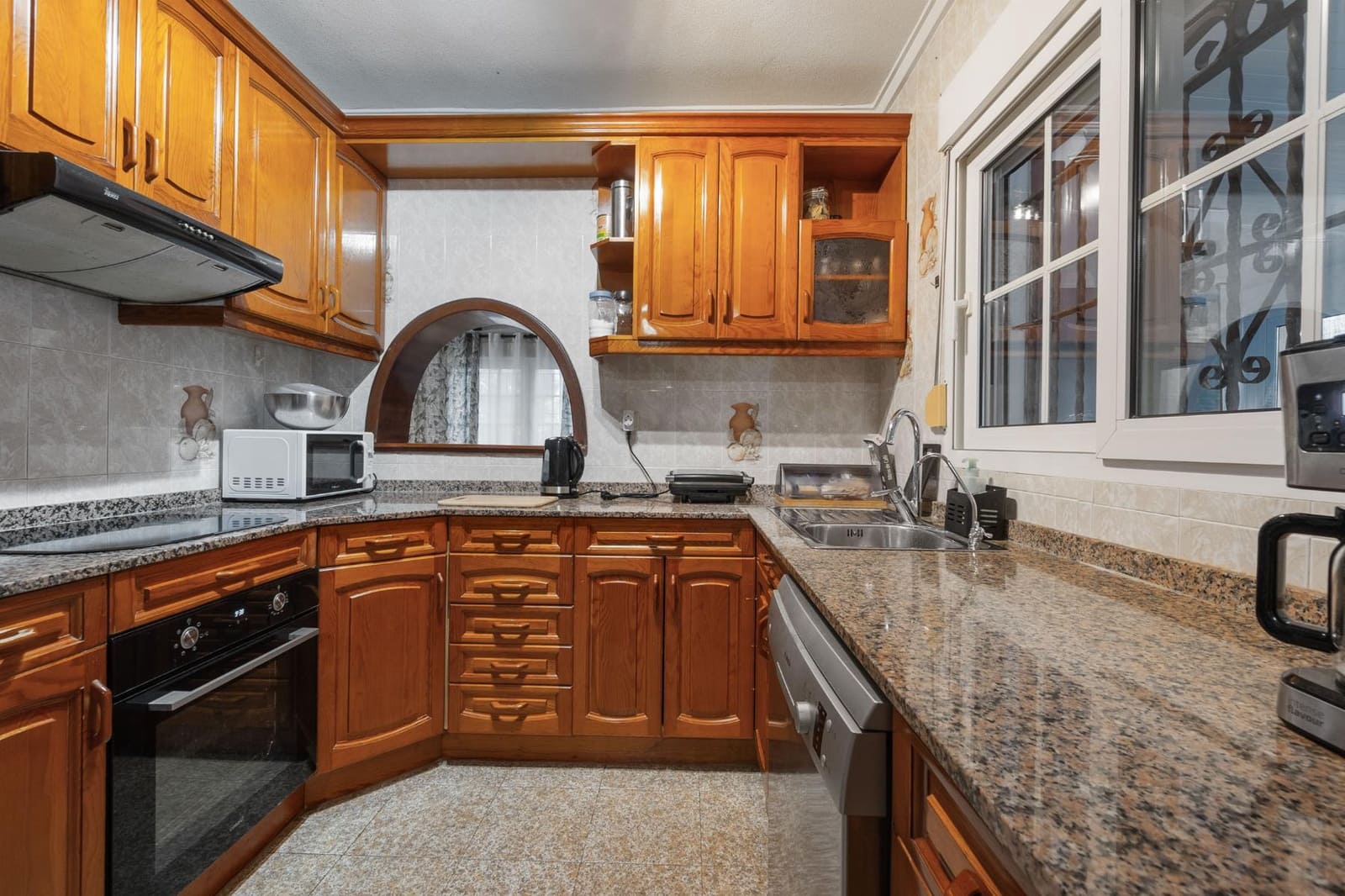 3 bedroom Villa for sale in Los Balcones with pool garage - € 490,000 (Ref: 9360907)