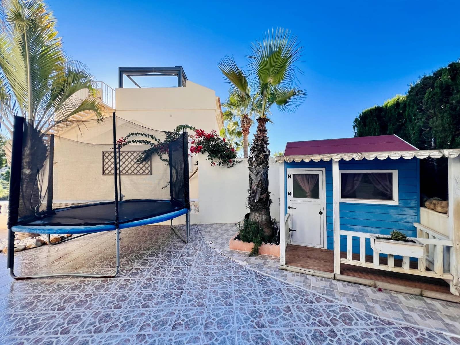 3 soveværelse Villa til salg i Las Ramblas Golf med swimmingpool - € 639.900 (Ref: 9360909)