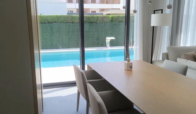 2 camera da letto Villa in vendita in Lomas de Cabo Roig - Los Dolses, Orihuela con piscina garage - 570.000 € (Rif: 9363441)