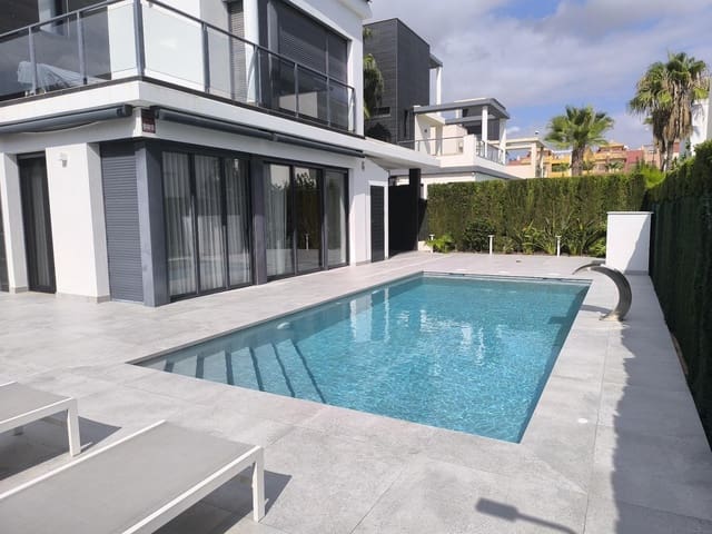 2 camera da letto Villa in vendita in Lomas de Cabo Roig - Los Dolses, Orihuela con piscina garage - 570.000 € (Rif: 9363441)