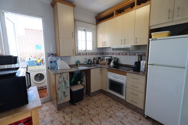 Ático de 2 habitaciones en Lomas de Cabo Roig - Los Dolses, Orihuela en venta con piscina - 145.000 € (Ref: 9363444)