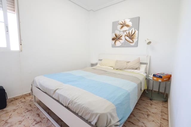 Ático de 2 habitaciones en Lomas de Cabo Roig - Los Dolses, Orihuela en venta con piscina - 145.000 € (Ref: 9363444)