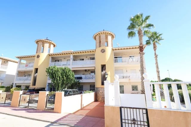 Ático de 2 habitaciones en Lomas de Cabo Roig - Los Dolses, Orihuela en venta con piscina - 145.000 € (Ref: 9363444)