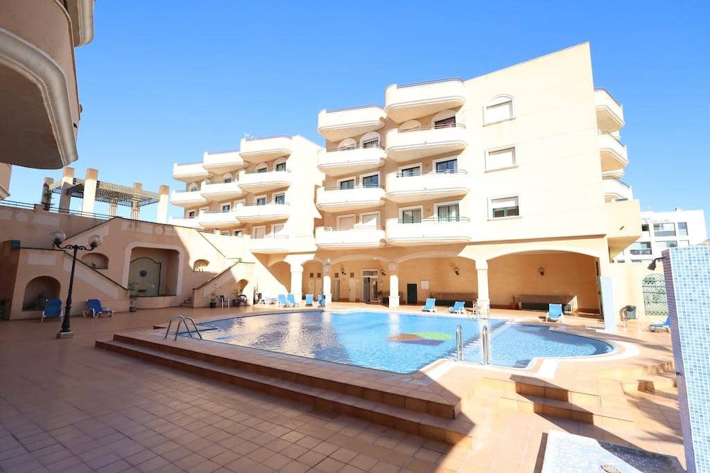 2 soveværelse Lejlighed til salg i Orihuela Costa med swimmingpool garage - € 160.000 (Ref: 9386881)