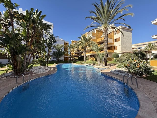 2 soveværelse Lejlighed til salg i Punta Prima, Torrevieja med swimmingpool garage - € 260.000 (Ref: 9397884)