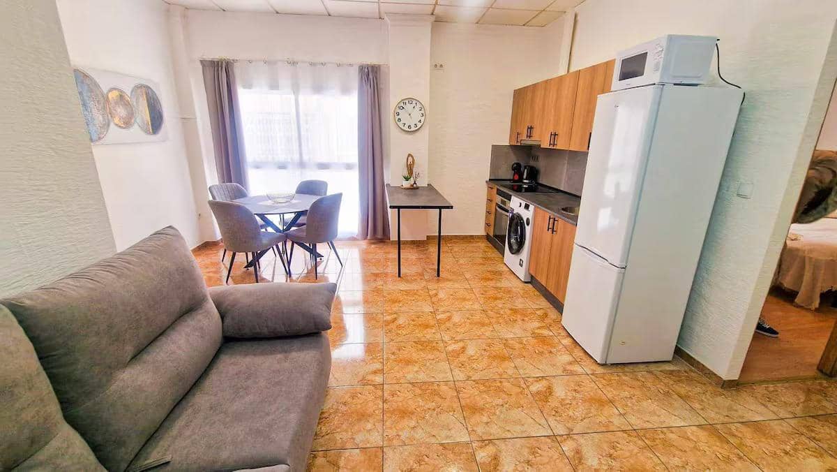1 makuuhuone Huoneisto myytävänä paikassa Torrevieja - 99 900 € (Ref: 9428958)
