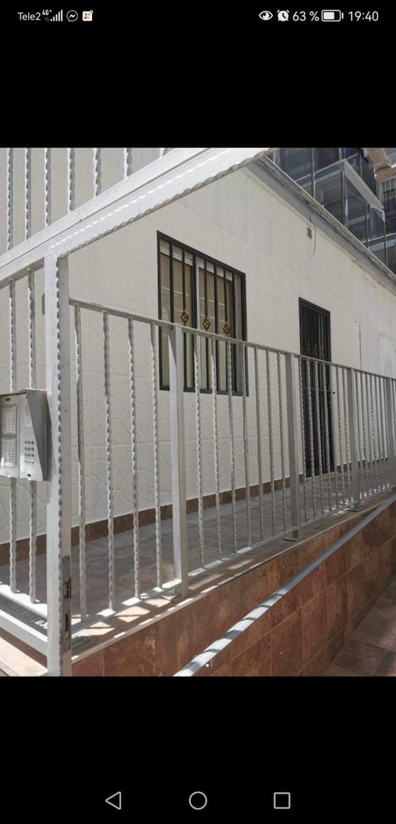 1 makuuhuone Huoneisto myytävänä paikassa Torrevieja - 99 900 € (Ref: 9428958)