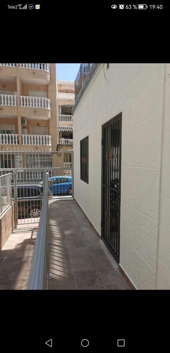 1 makuuhuone Huoneisto myytävänä paikassa Torrevieja - 99 900 € (Ref: 9428958)