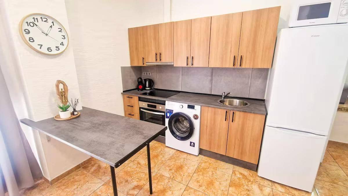 1 makuuhuone Huoneisto myytävänä paikassa Torrevieja - 99 900 € (Ref: 9428958)