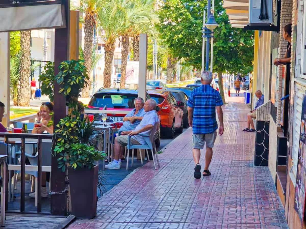 1 makuuhuone Huoneisto myytävänä paikassa Torrevieja - 99 900 € (Ref: 9428958)