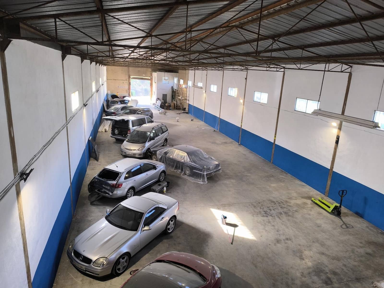 2 soverom Kommersiell til salgs i La Marquesa - € 1 500 000 (Ref: 9428961)