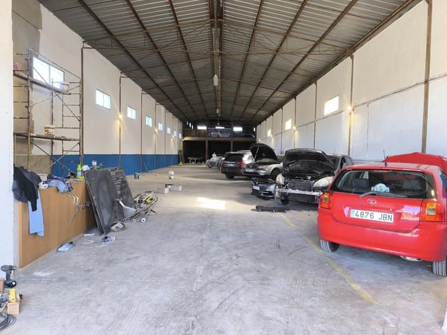 2 bedroom Commercial for sale in La Marquesa, Rojales - € 1,500,000 (Ref: 9428961)