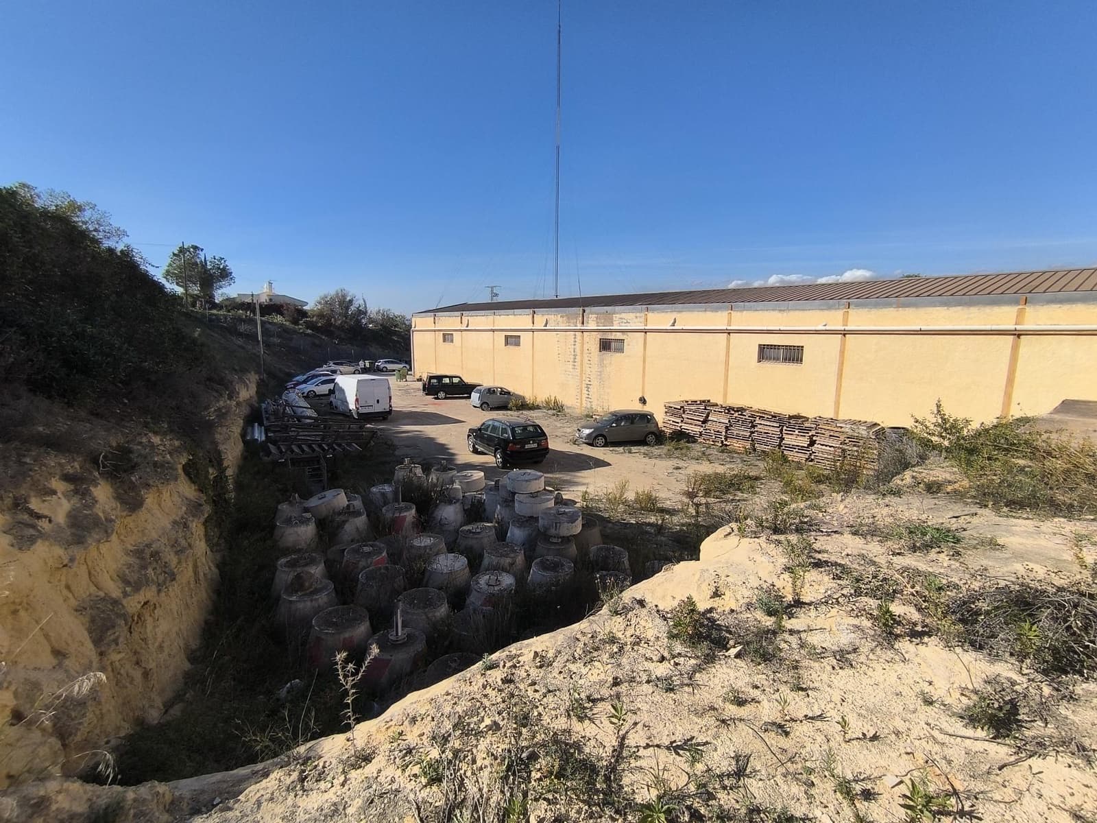 2 soverom Kommersiell til salgs i La Marquesa - € 1 500 000 (Ref: 9428961)