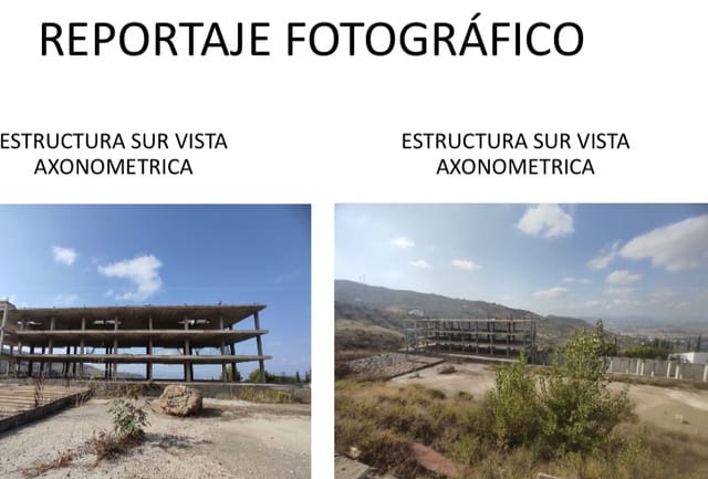 Penthouse zu verkaufen in Alcaucín mit Garage - 499.900 € (Ref: 7401954)