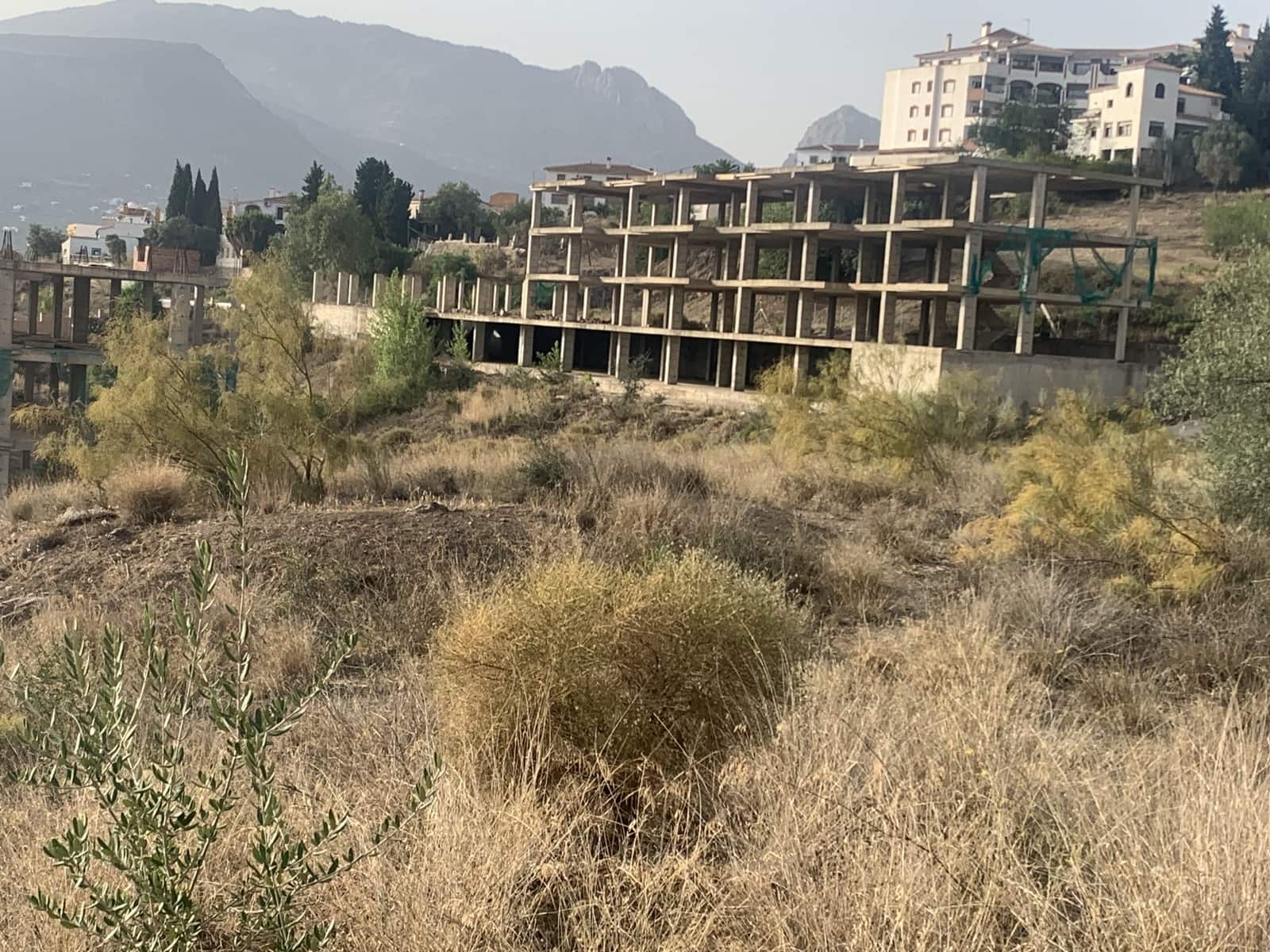 Penthouse zu verkaufen in Alcaucin mit Garage - 499.900 € (Ref: 7401954)